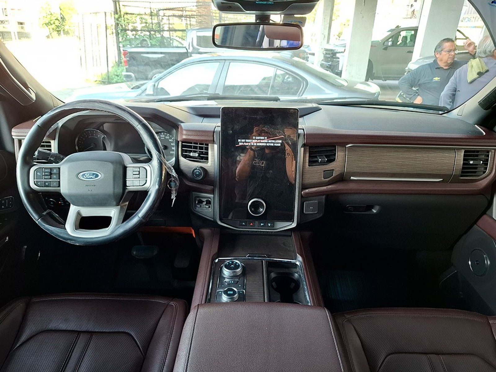 FORD EXPEDITION 3.5 LIMITED 2023 - Imagen 10 de 20