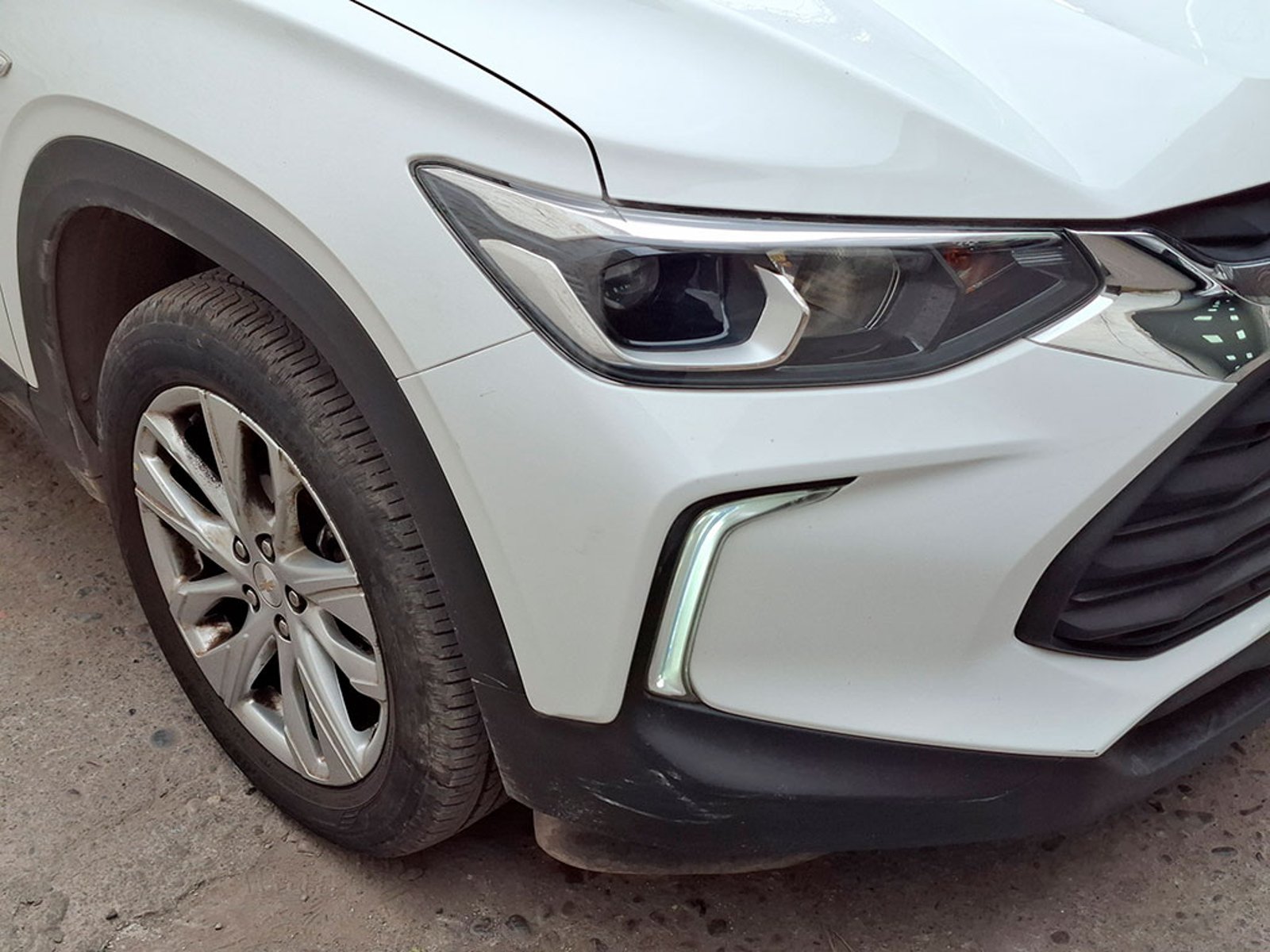 Chevrolet TRACKER 1.2 LS 2022 - Foto 4 de 20