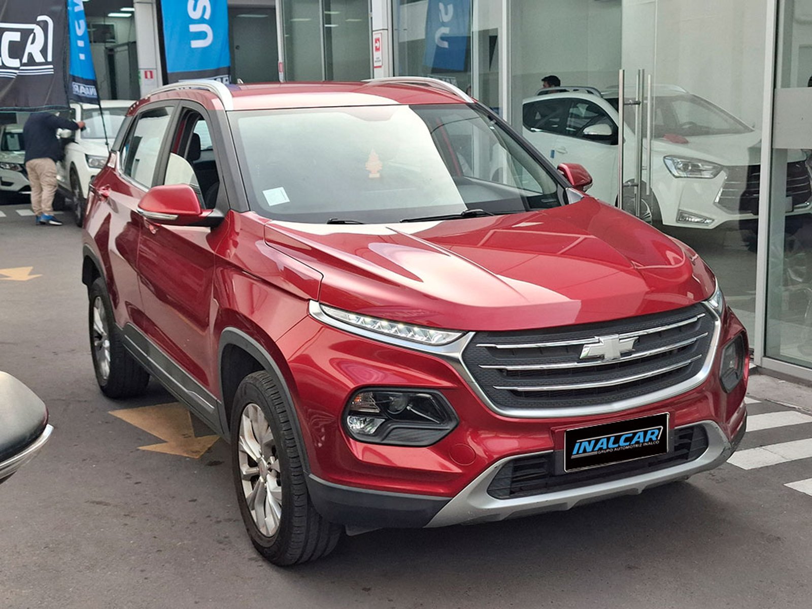 CHEVROLET GROOVE 1.5 LTZ 2023 - Foto 3 de 20