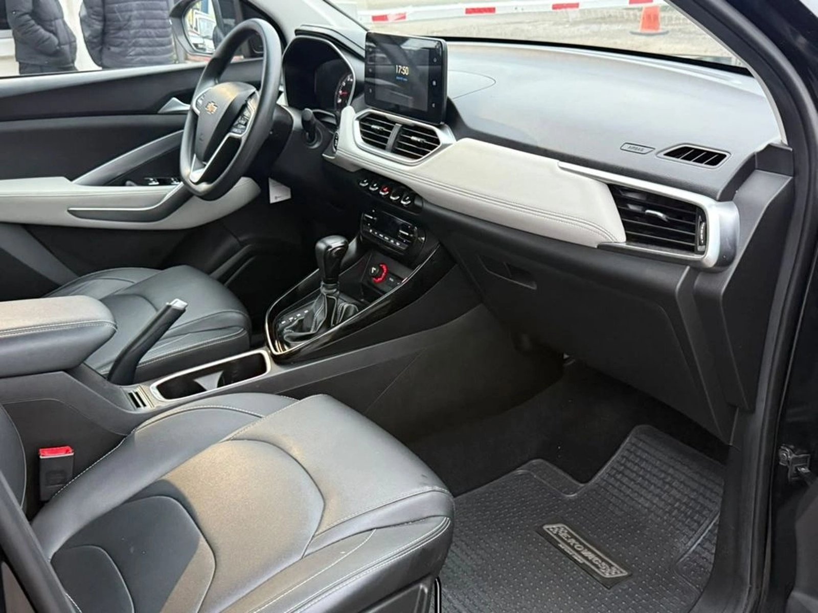 Chevrolet CAPTIVA LTZ AUT 2022 - Imagen 18 de 20