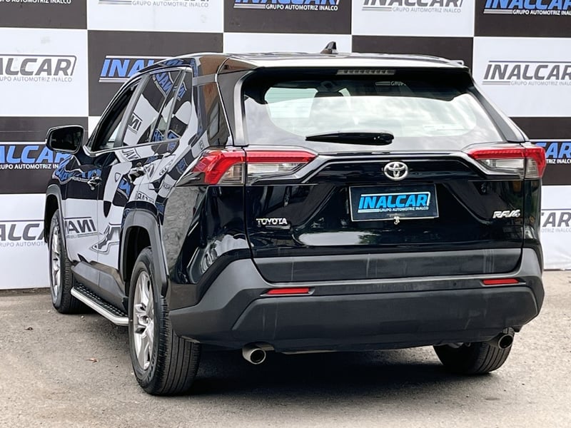 Toyota RAV4 LE CVT 2.0 2022 - Imagen 4 de 20