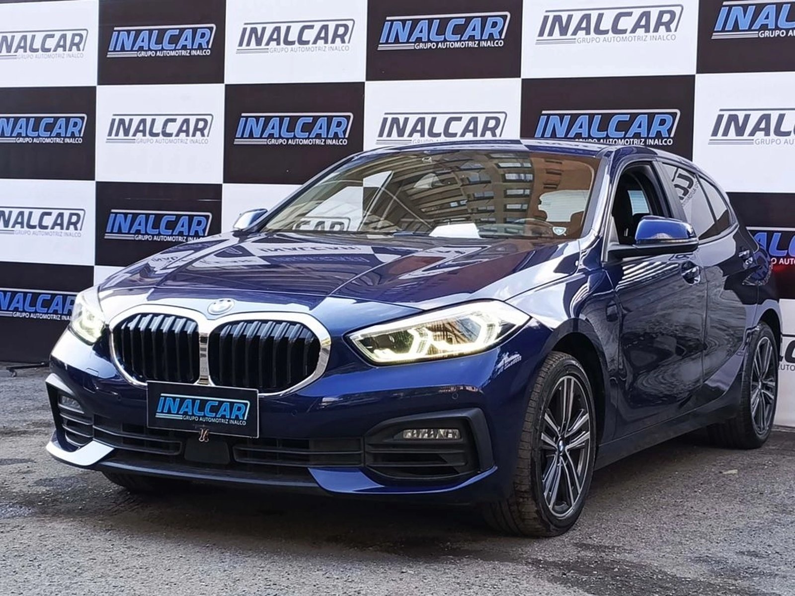 BMW 118 1.5 2021