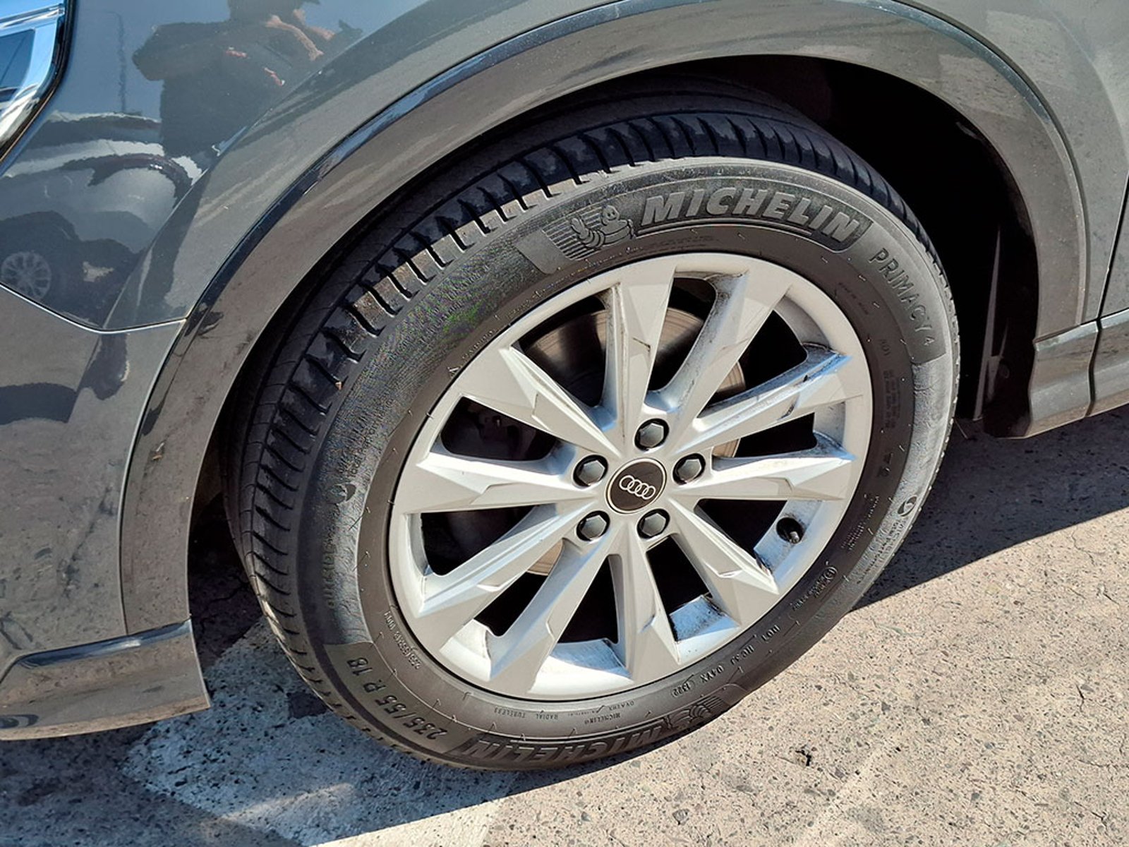 AUDI Q3 TFSI SPORTBACK 1.4 AUT 2022 - Imagen 5 de 20