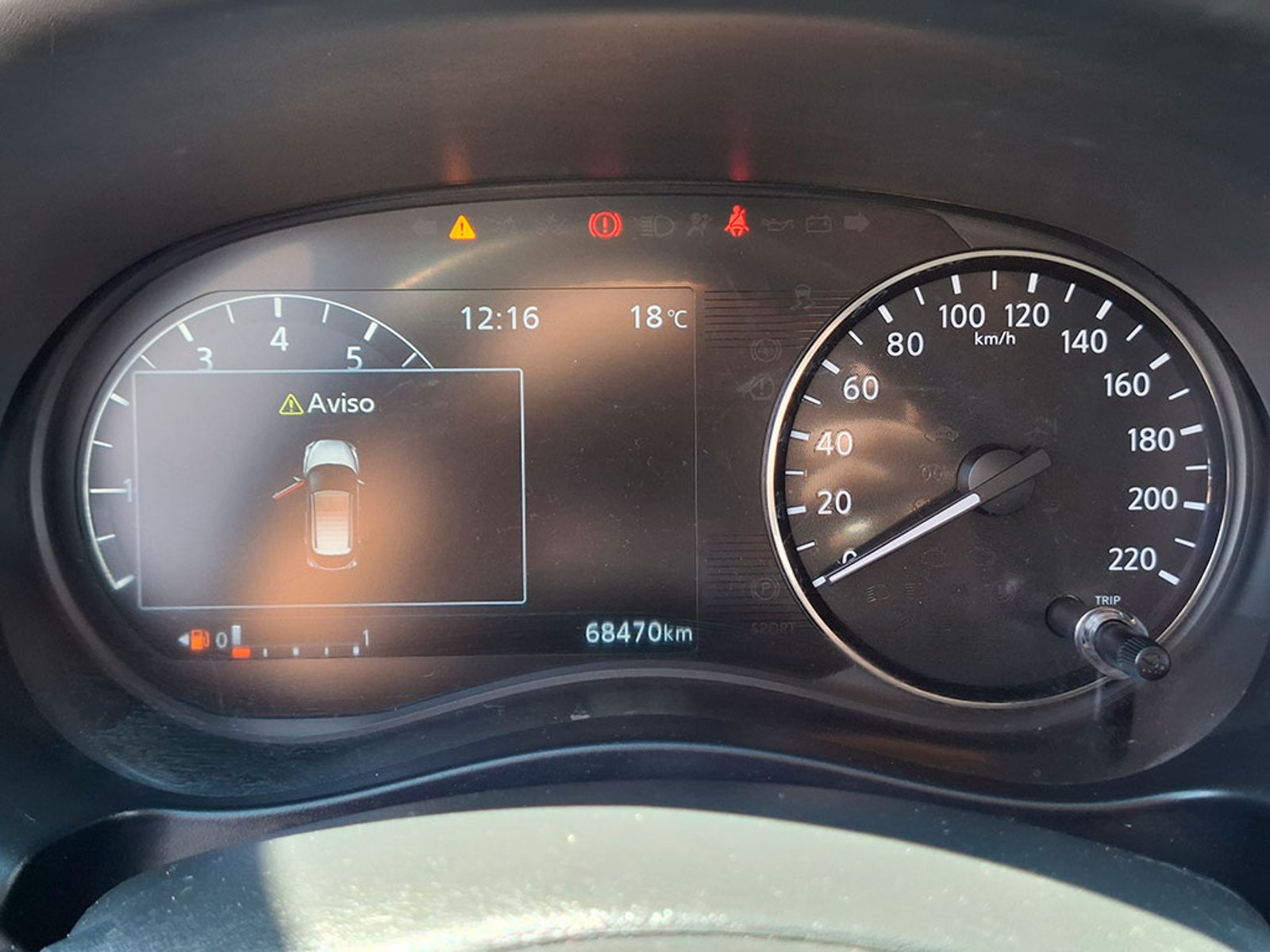 Nissan KICKS 1.6 2023 - Imagen 15 de 20
