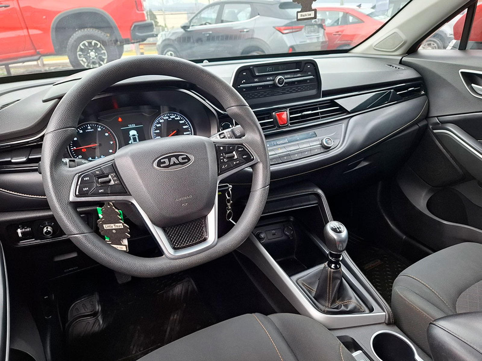 JAC JS4 1.6 COMFORT MT 2021 - Imagen 13 de 20