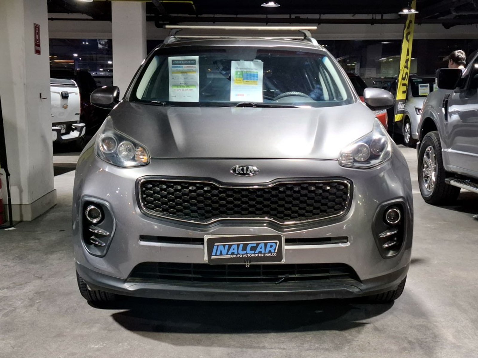 Kia SPORTAGE LX 2.0 AUT 2018 - Foto 2 de 20
