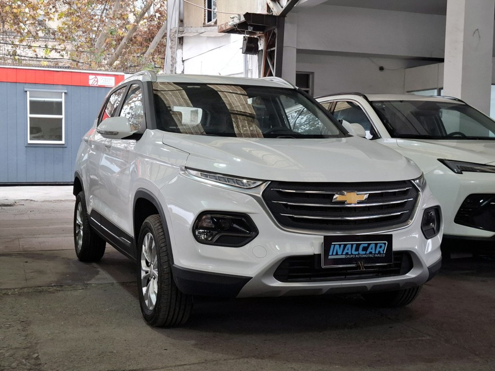 CHEVROLET GROOVE 1.5 PREMIER MT 2024 - Imagen 3 de 20