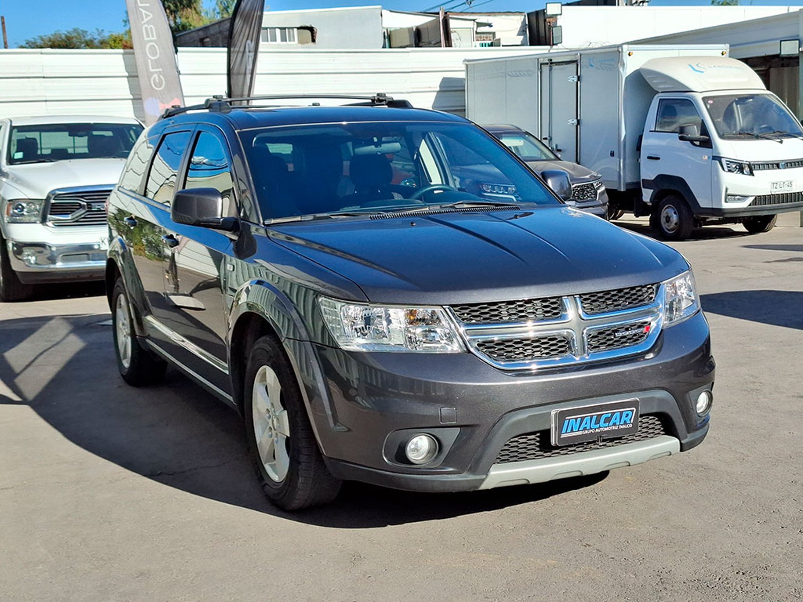 DODGE JOURNEY 2.4 2017 - Imagen 3 de 20