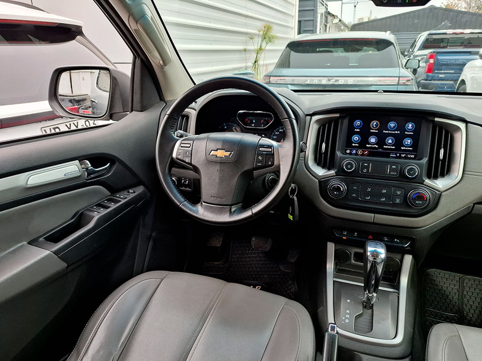 Chevrolet COLORADO 2.8 4X4 LTZ 2022 - Imagen 11 de 20