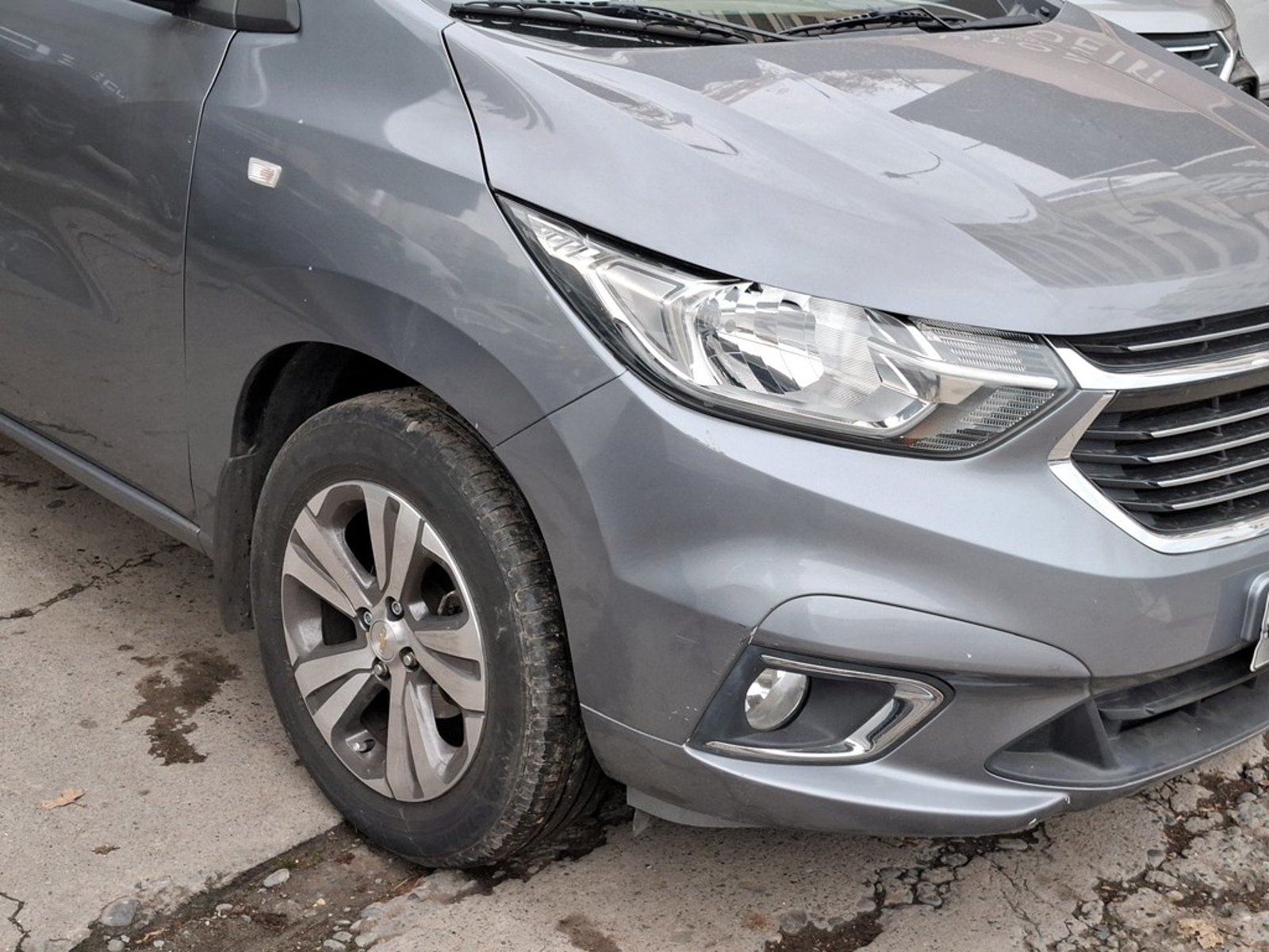 Chevrolet SPIN 1.8 LTZ 2019 - Imagen 7 de 20