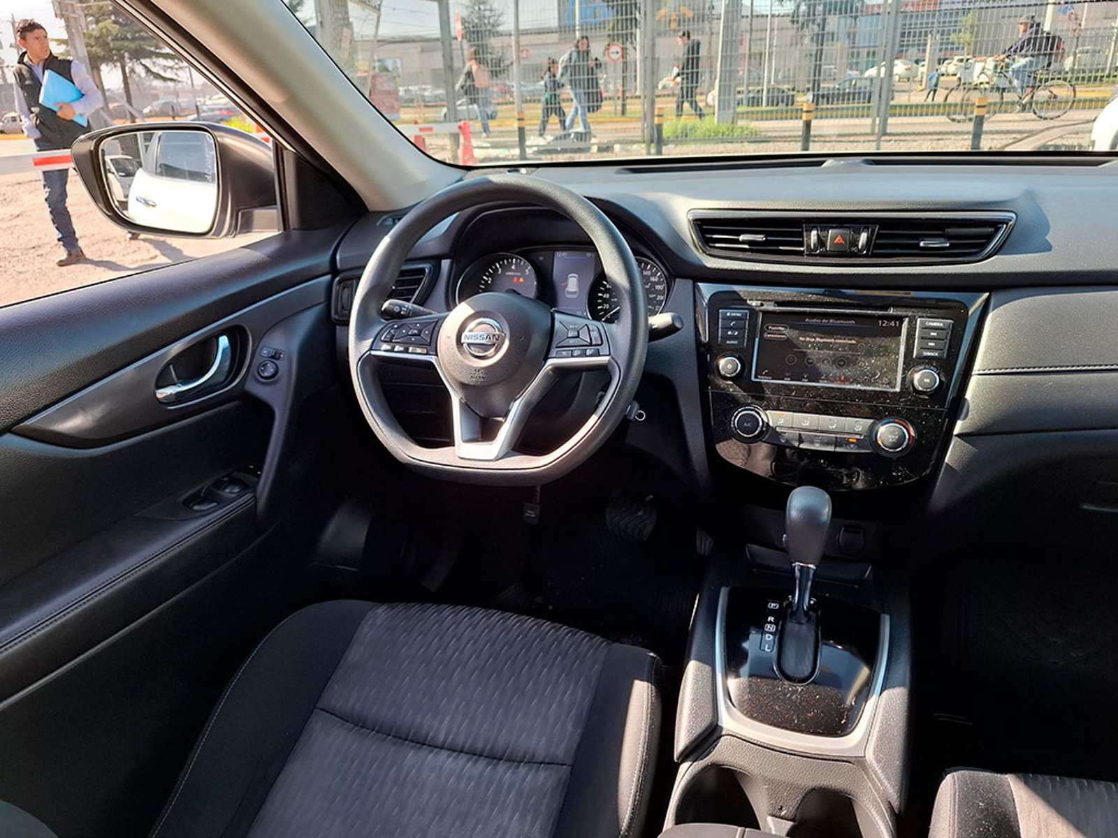 NISSAN X-TRAIL 2.5 SENSE 2022 - Imagen 12 de 20