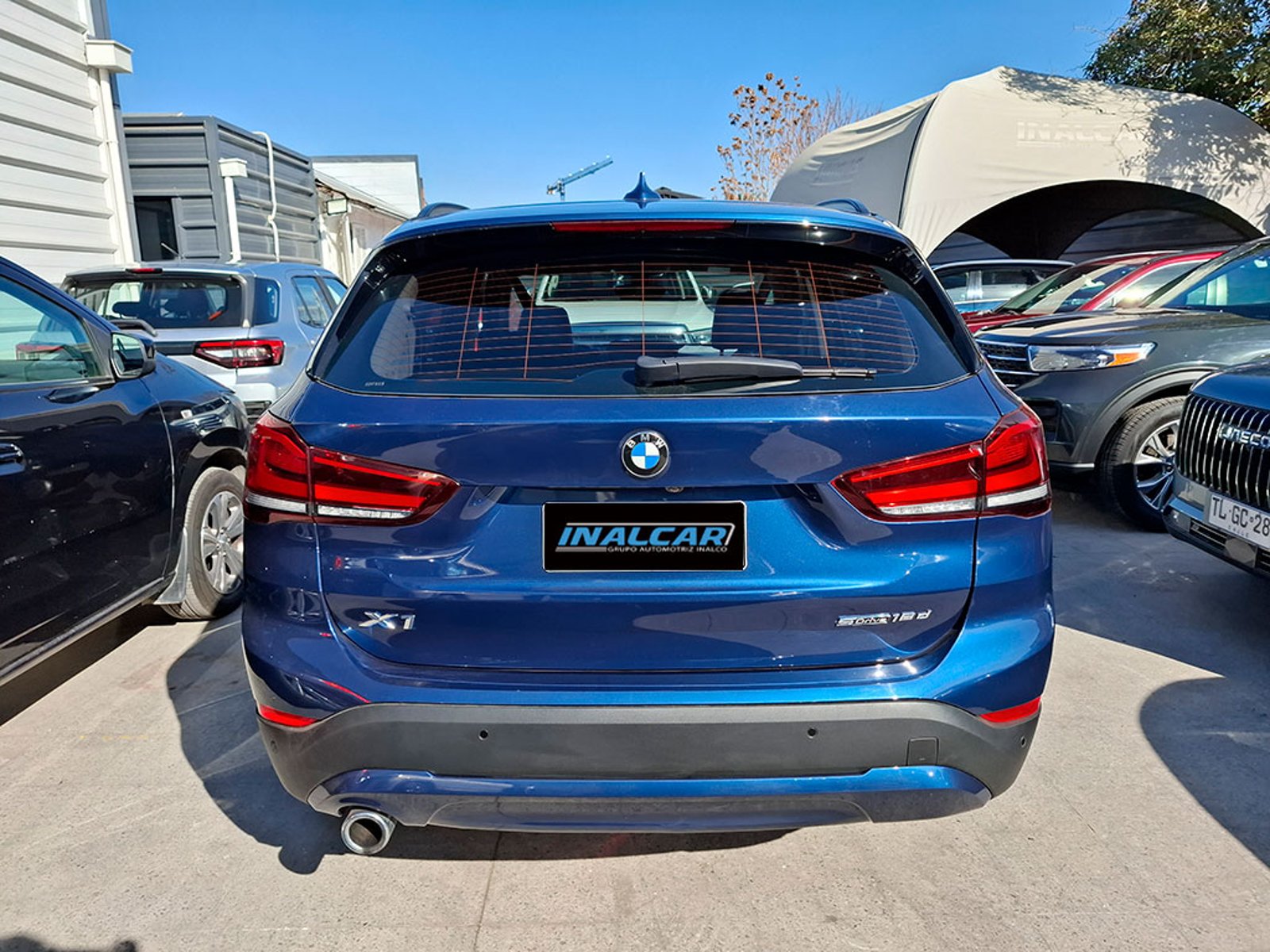 BMW X1 2.0 2022 - Imagen 8 de 20