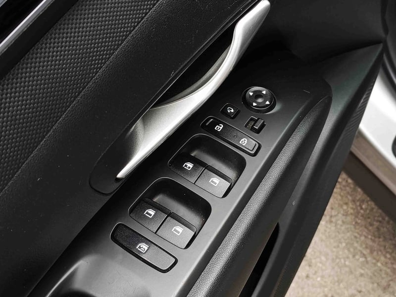 Hyundai TUCSON 2.0 2022 - Imagen 12 de 20