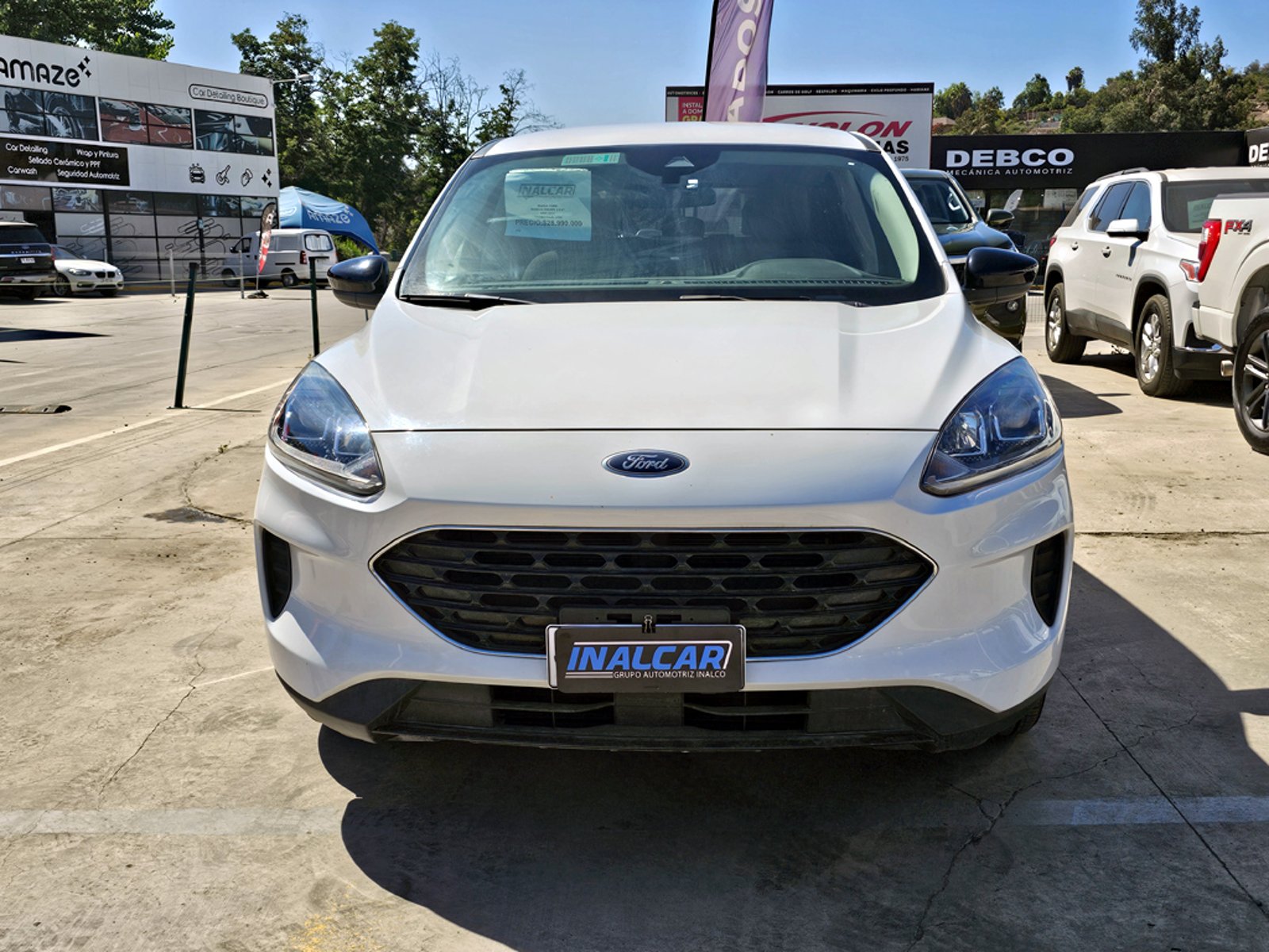Ford ESCAPE SE 2.5 2023 - Foto 2 de 20