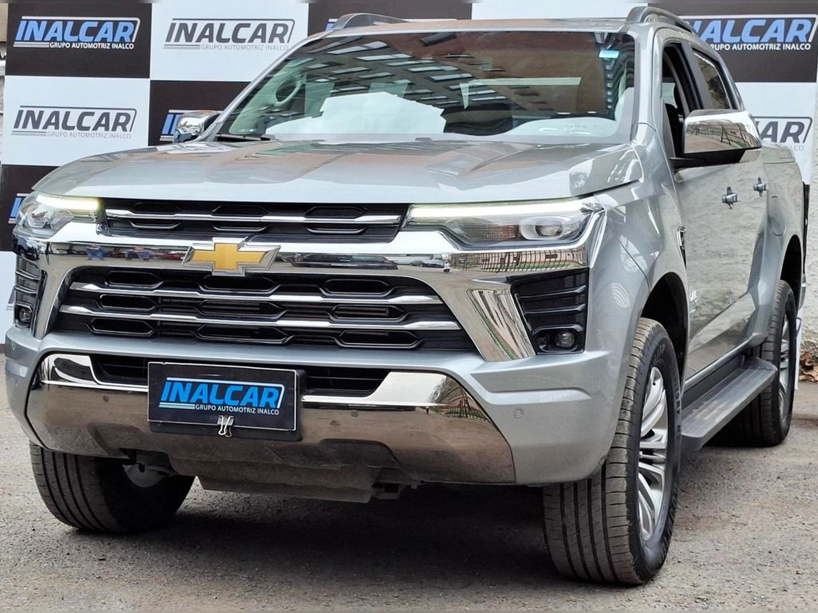 Chevrolet Colorado 2025