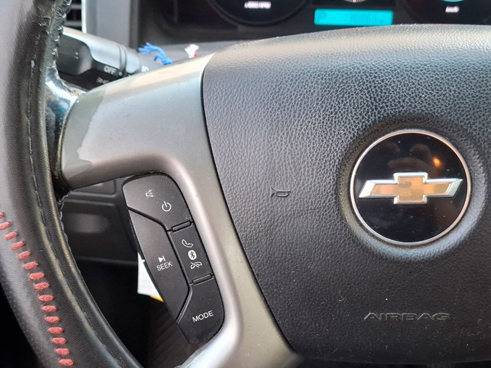 CHEVROLET CAPTIVA 2.4 LT 2014 - Imagen 14 de 20