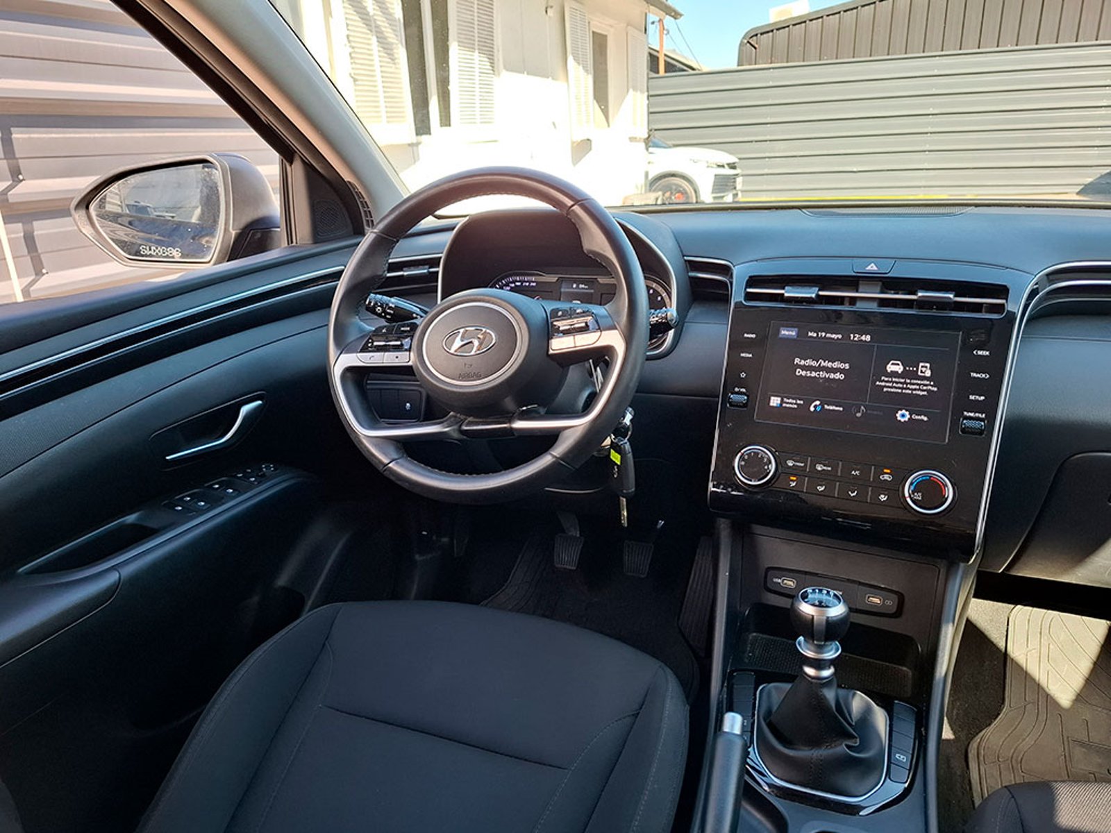 HYUNDAI TUCSON 2.0 NX4 PLUS 2023 - Imagen 10 de 20
