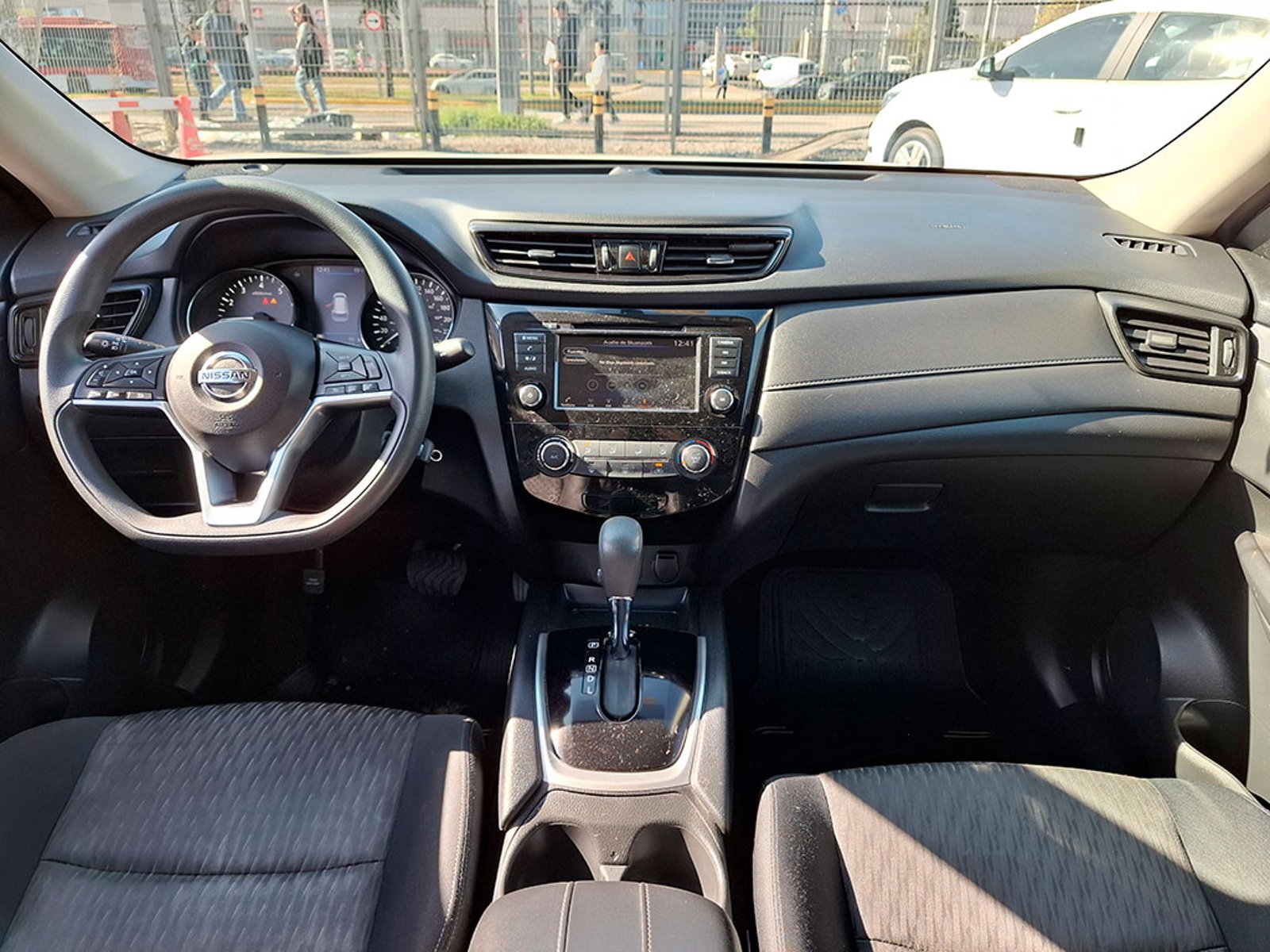 NISSAN X-TRAIL 2.5 SENSE 2022 - Imagen 11 de 20