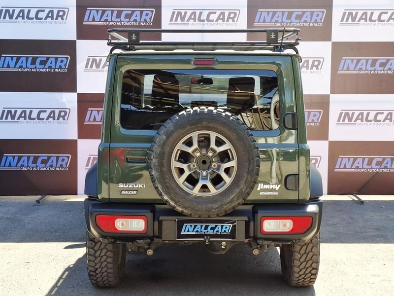 Suzuki JIMNY 1.5 2025 - Imagen 8 de 20