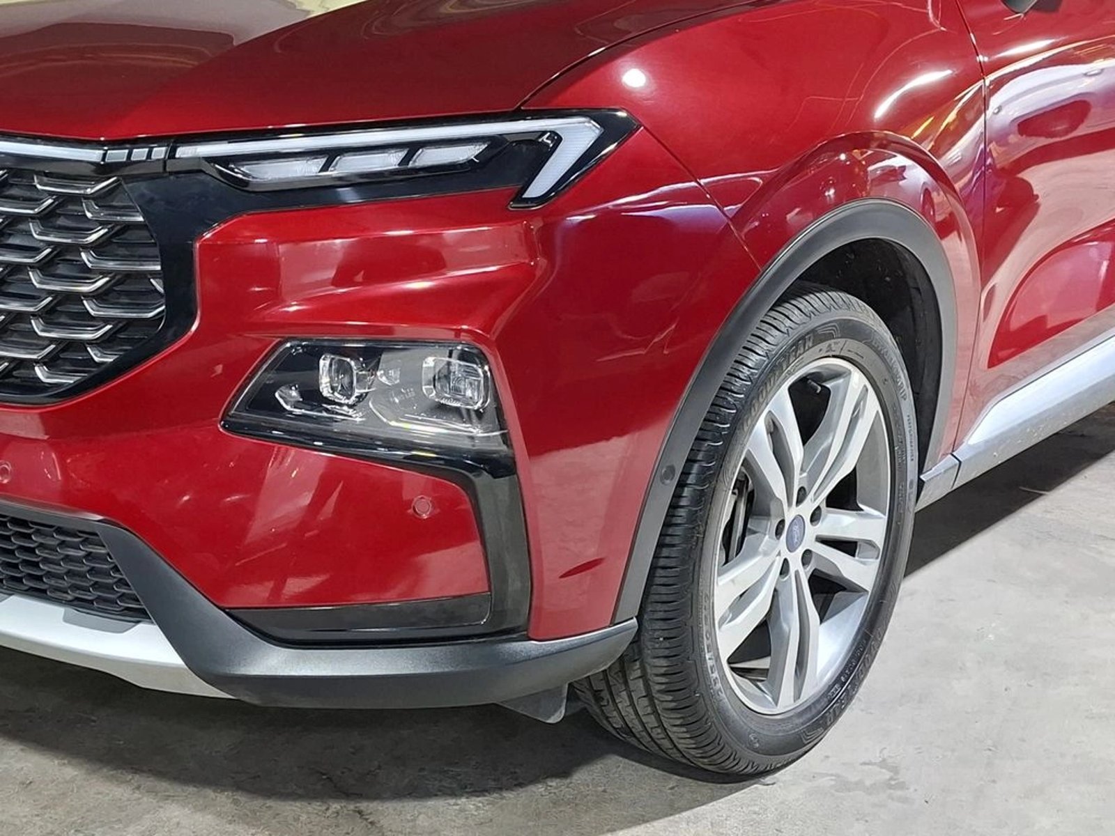 Ford TERRITORY 1.5 TITANIUM AT 2025 - Foto 4 de 20