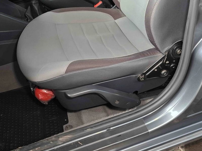 Volkswagen VOYAGE 1.6 2018 - Imagen 14 de 20