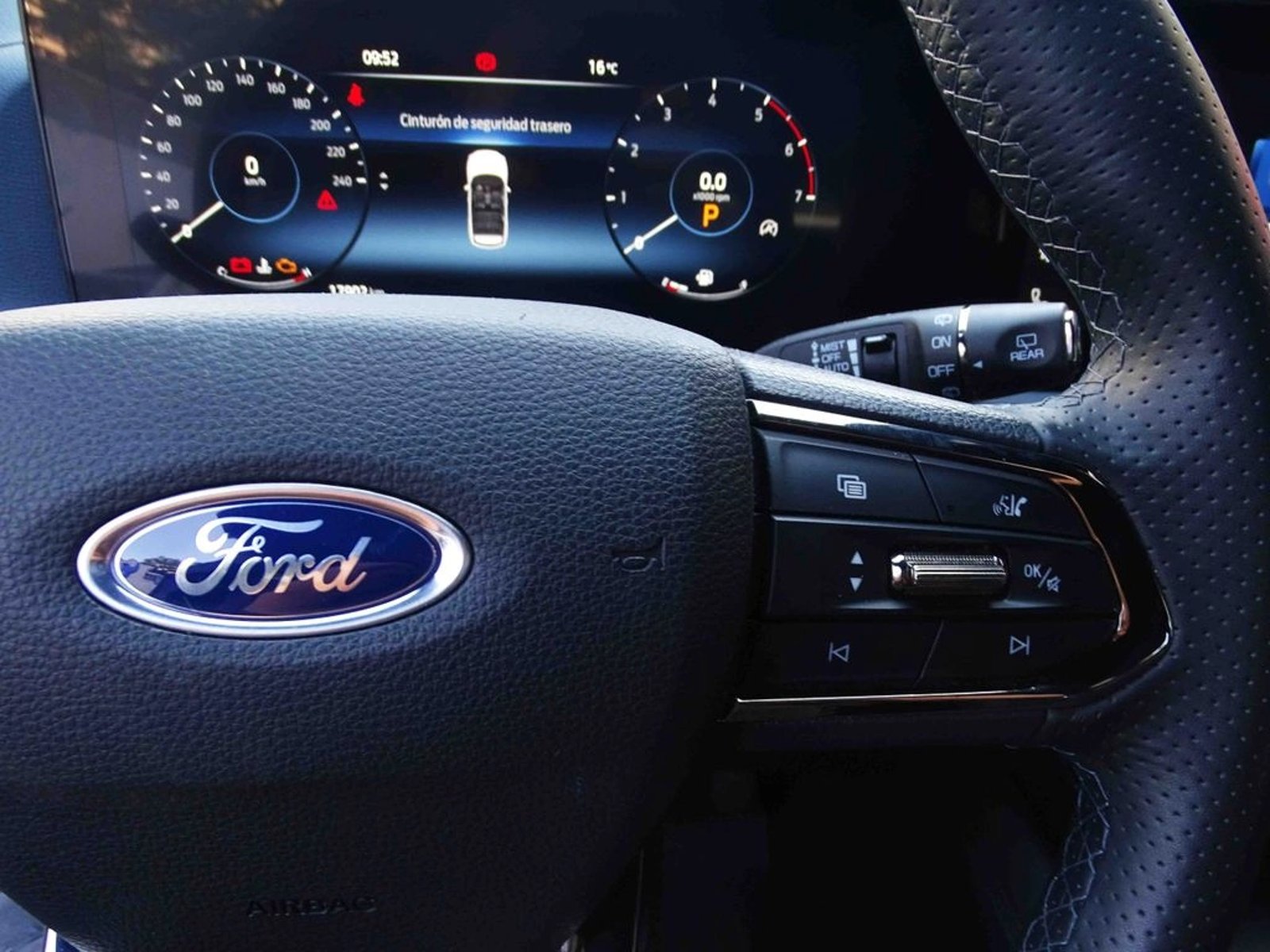 FORD TERRITORY 1.5 2025 - Imagen 20 de 20