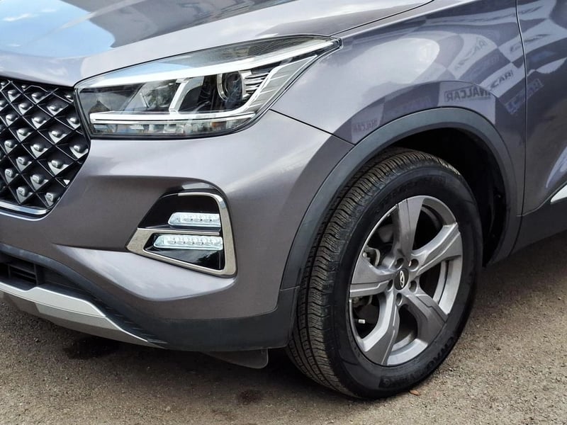 Chery TIGGO 3 1.5 2024 - Imagen 5 de 20