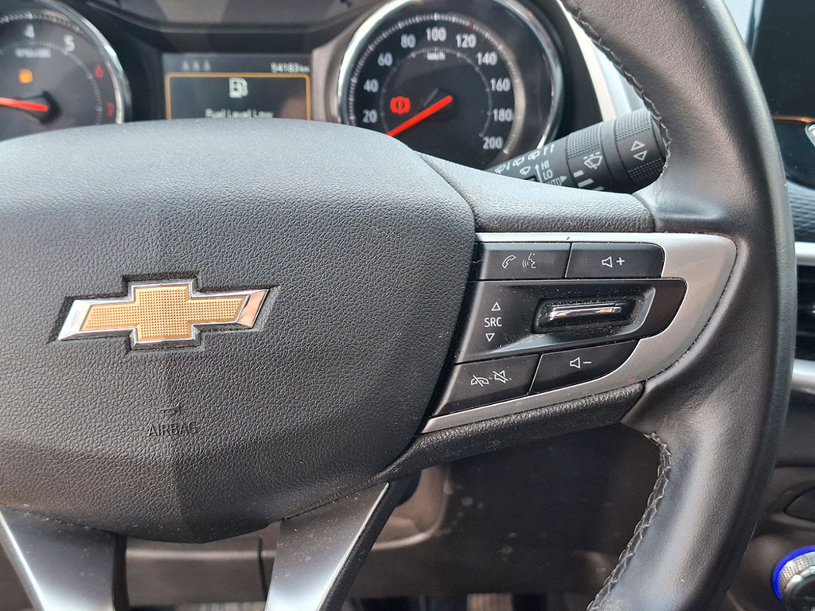 CHEVROLET TRACKER 1.2 LTZ 2024 - Imagen 15 de 20