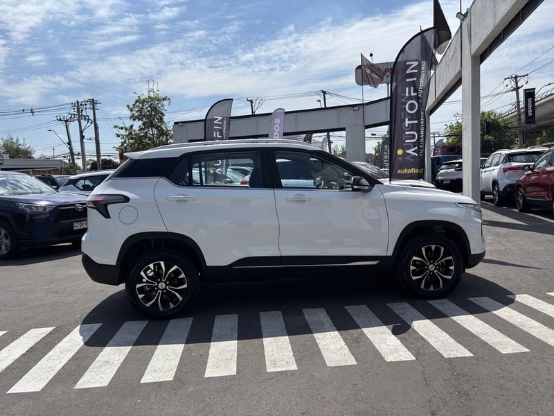 Chevrolet GROOVE 1.5 PREMIER 2024 - Imagen 5 de 20