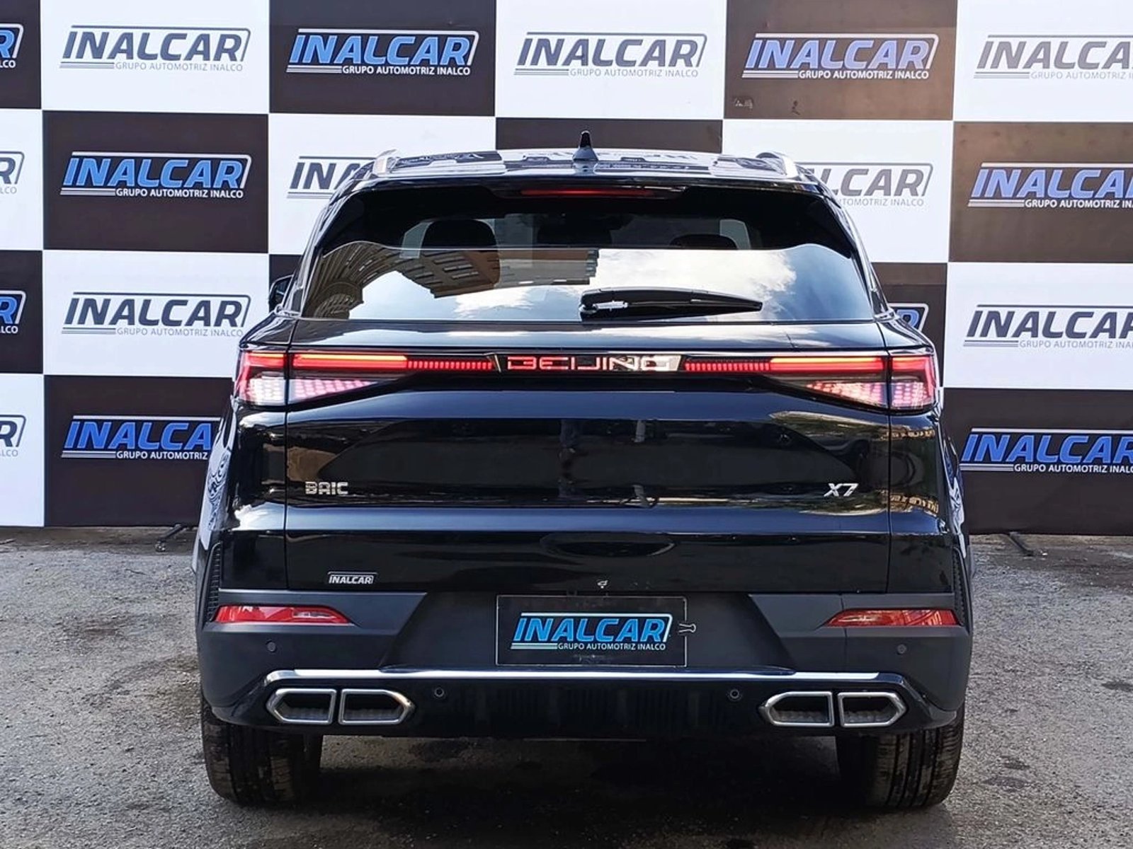 BAIC X7 1.5 2025 - Foto 5 de 20