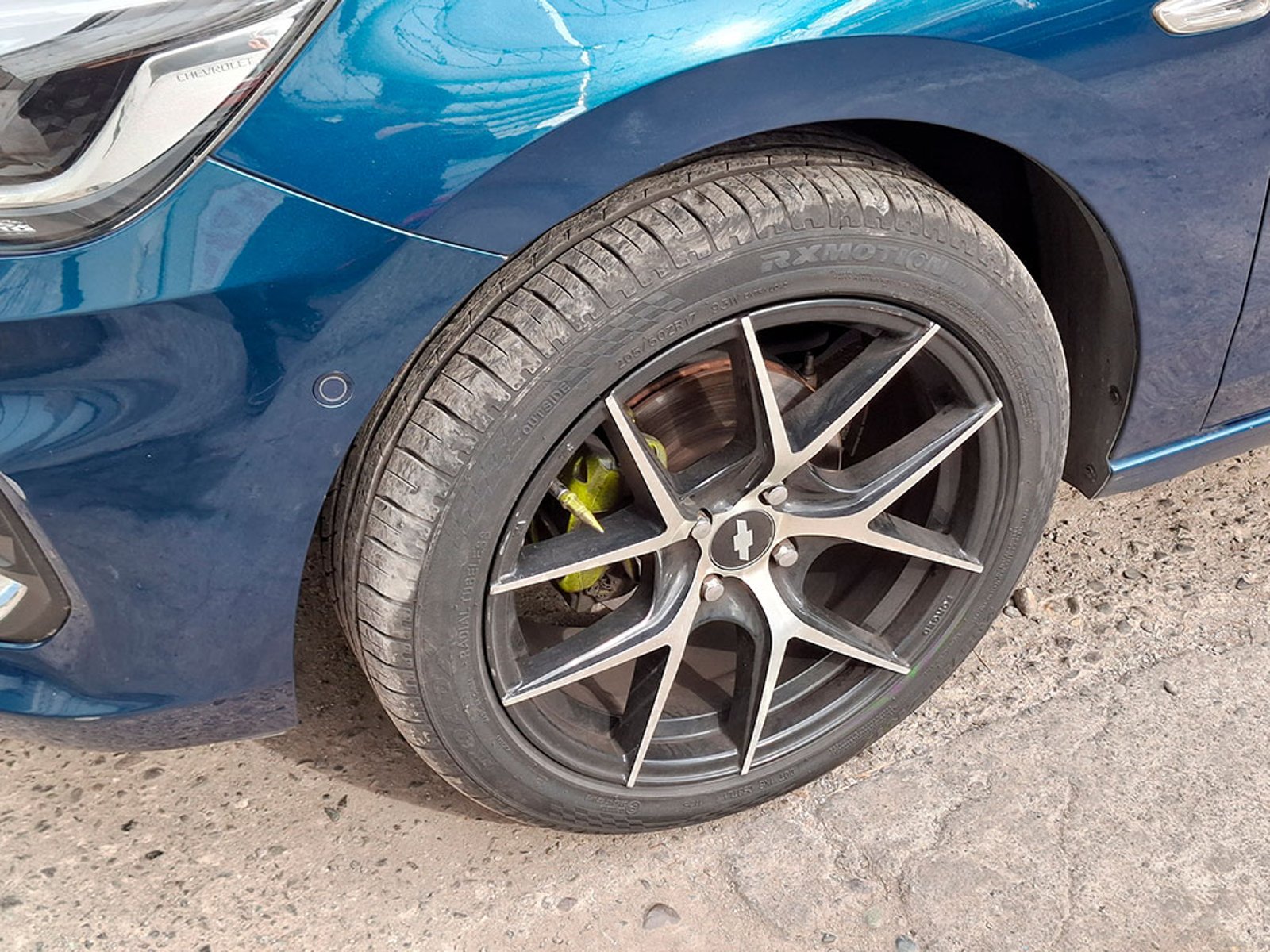 Chevrolet ONIX 1.0T PREMIER 2022 - Imagen 4 de 20