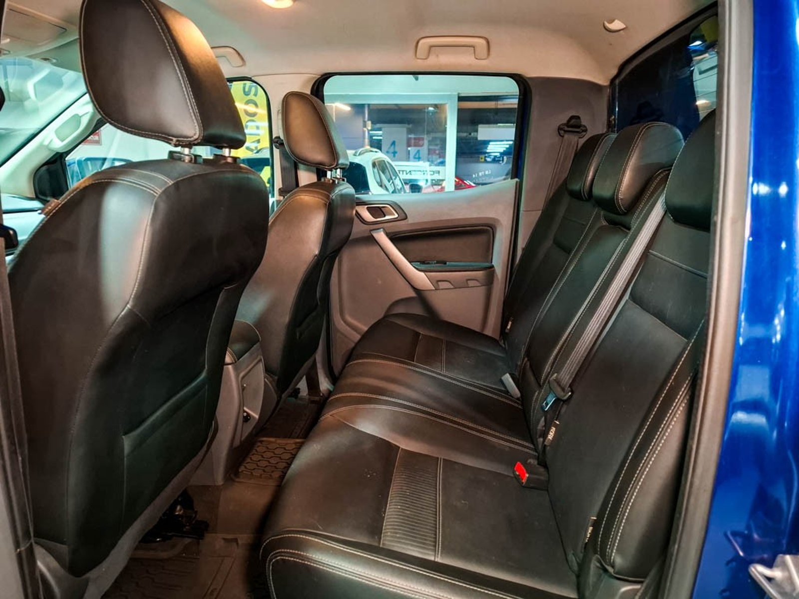 FORD RANGER LTD 4X4 3.2 AUT 2020 - Imagen 20 de 20