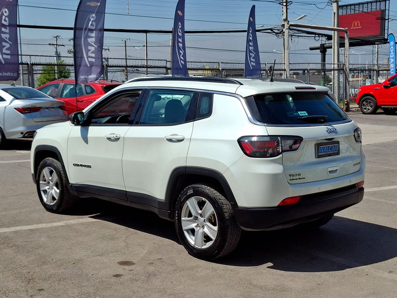Jeep COMPASS SPORT 1.3 AUT 2023 - Imagen 7 de 20