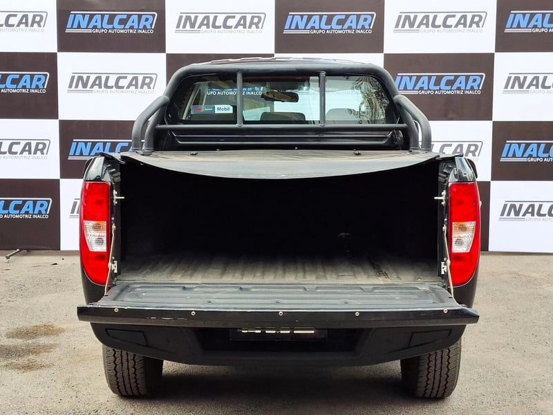 JMC VIGUS WORK TM 4X4 2.5 2026 - Imagen 9 de 16