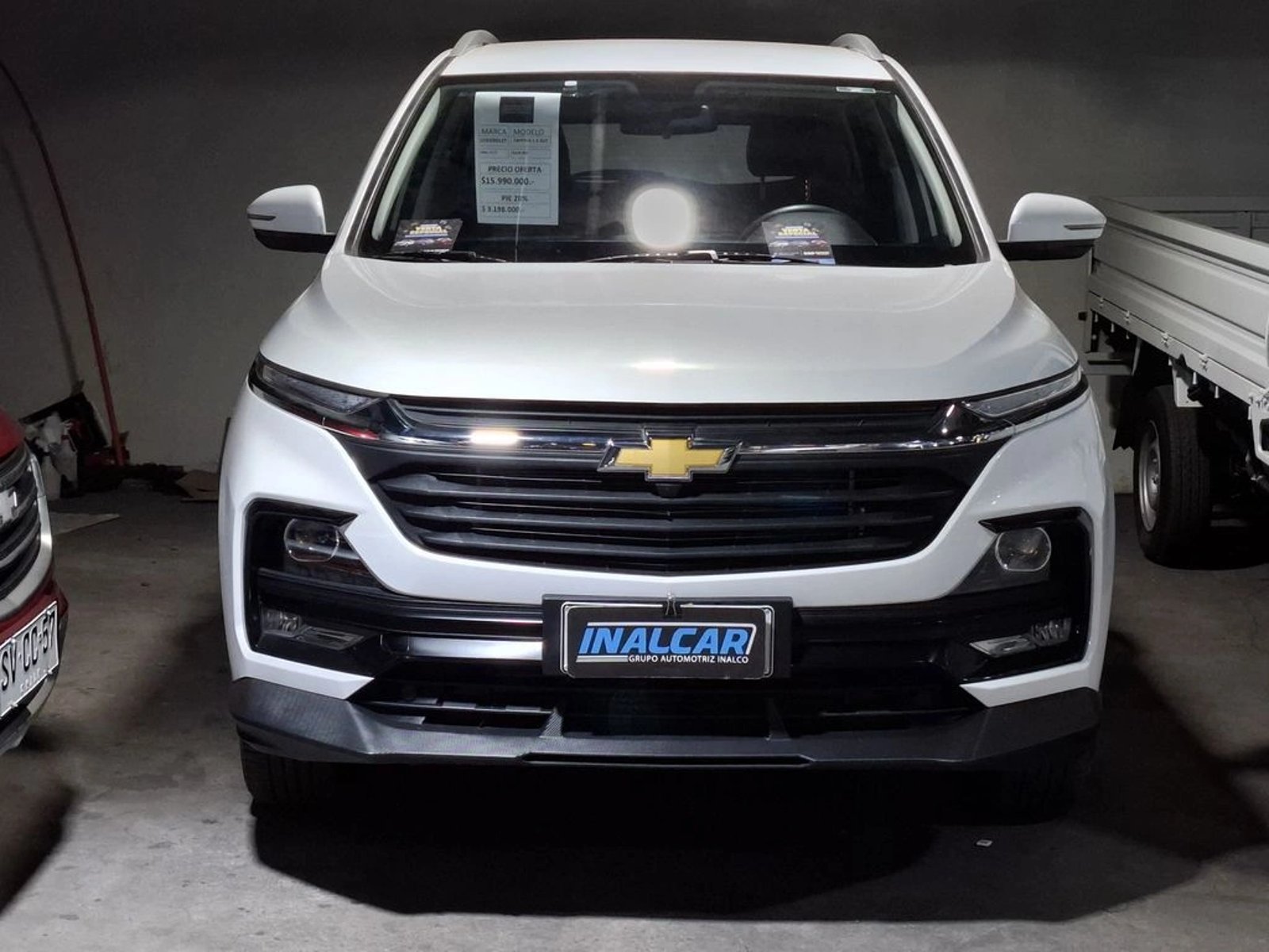 Chevrolet CAPTIVA 5A 1.5 AUT 2025 - Foto 2 de 20