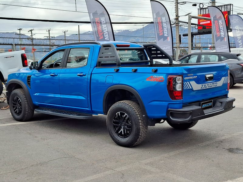 ZX Auto GRAND LION 4X4 2.3 2026 - Imagen 7 de 20