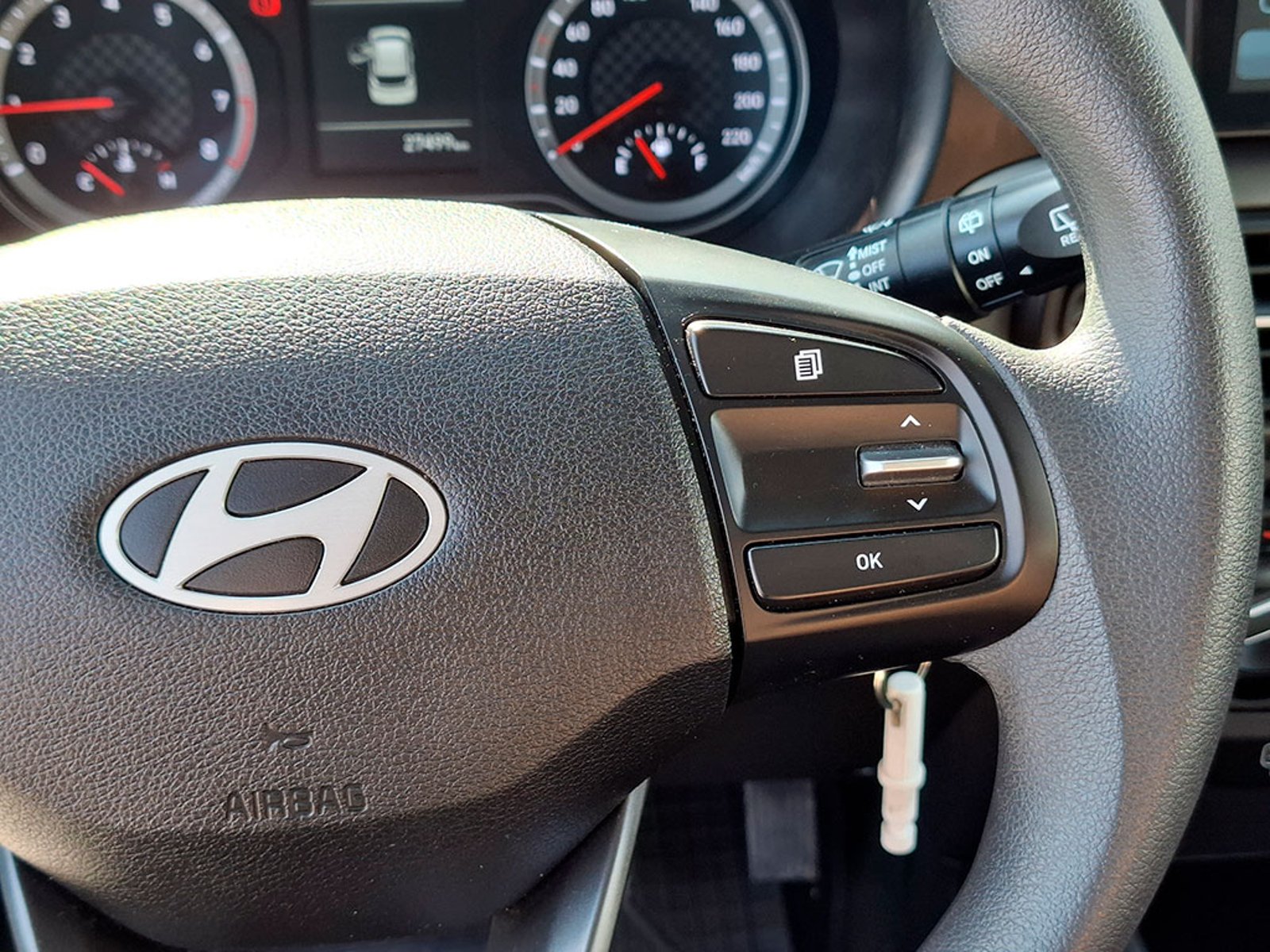 HYUNDAI GRAND I10 1.2 2025 - Imagen 14 de 20