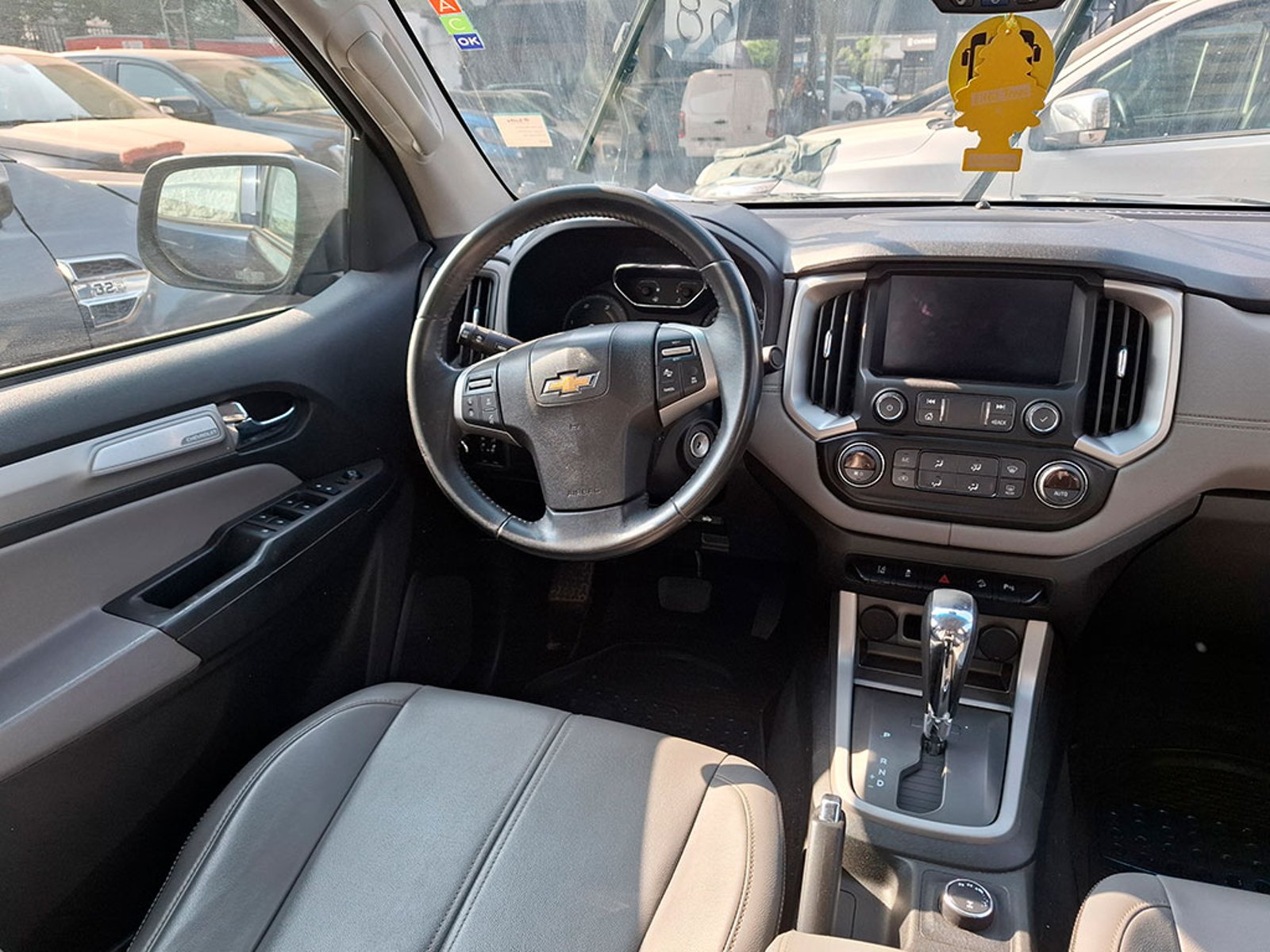 CHEVROLET COLORADO DCAB 4X4 2.8 AT 2023 - Imagen 10 de 20