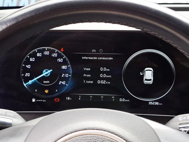 Kia SPORTAGE SPORTAGE 2023 - Imagen 18 de 20