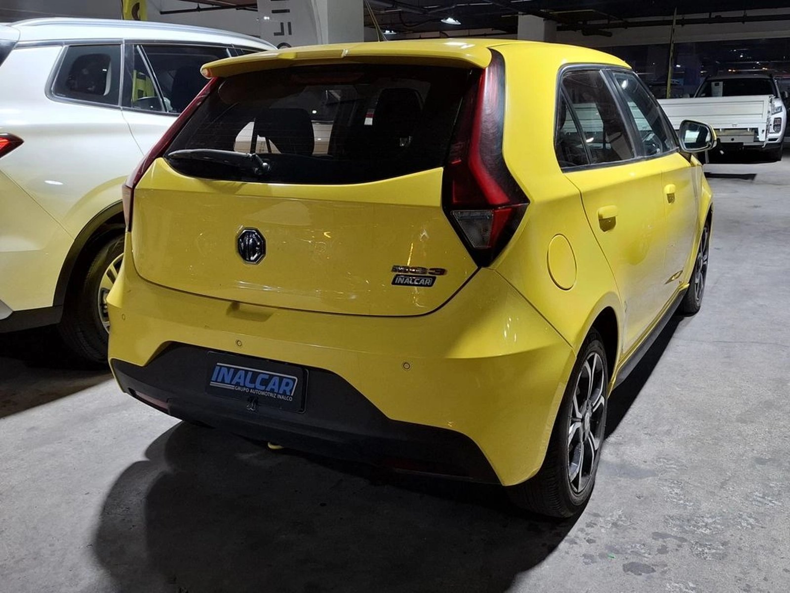 MG 3 1.5 STD 4X2 HB MT 5P 2022 - Imagen 6 de 20
