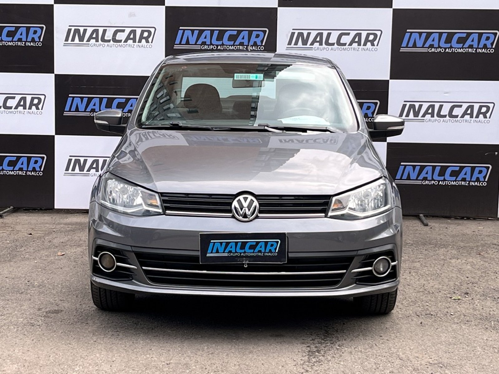 Volkswagen VOYAGE MT 2018 - Foto 2 de 20