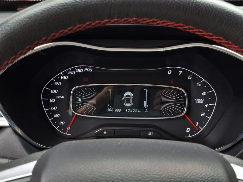 Chevrolet GROOVE 1.5 2024 - Imagen 20 de 20
