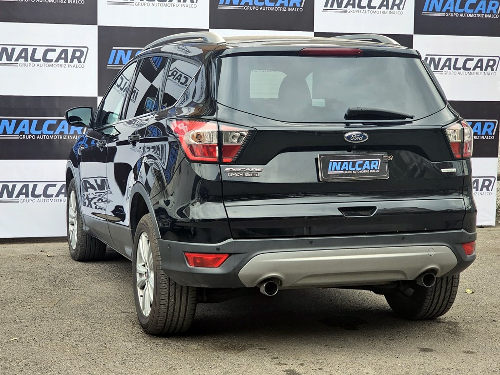 Ford ESCAPE 2.0 SE 4X4 AT 5P 2018 - Foto 4 de 20