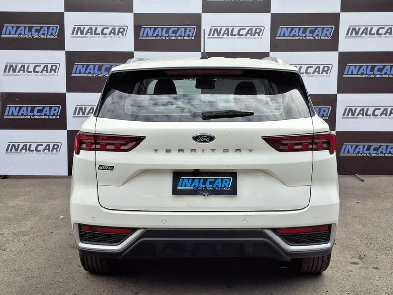 Ford TERRITORY 1.5 2025 - Imagen 8 de 20