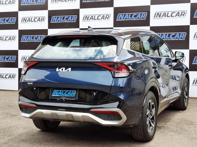 Kia SPORTAGE SPORTAGE 2023 - Imagen 7 de 20