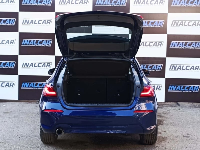 BMW 118 1.5 2021 - Imagen 9 de 20