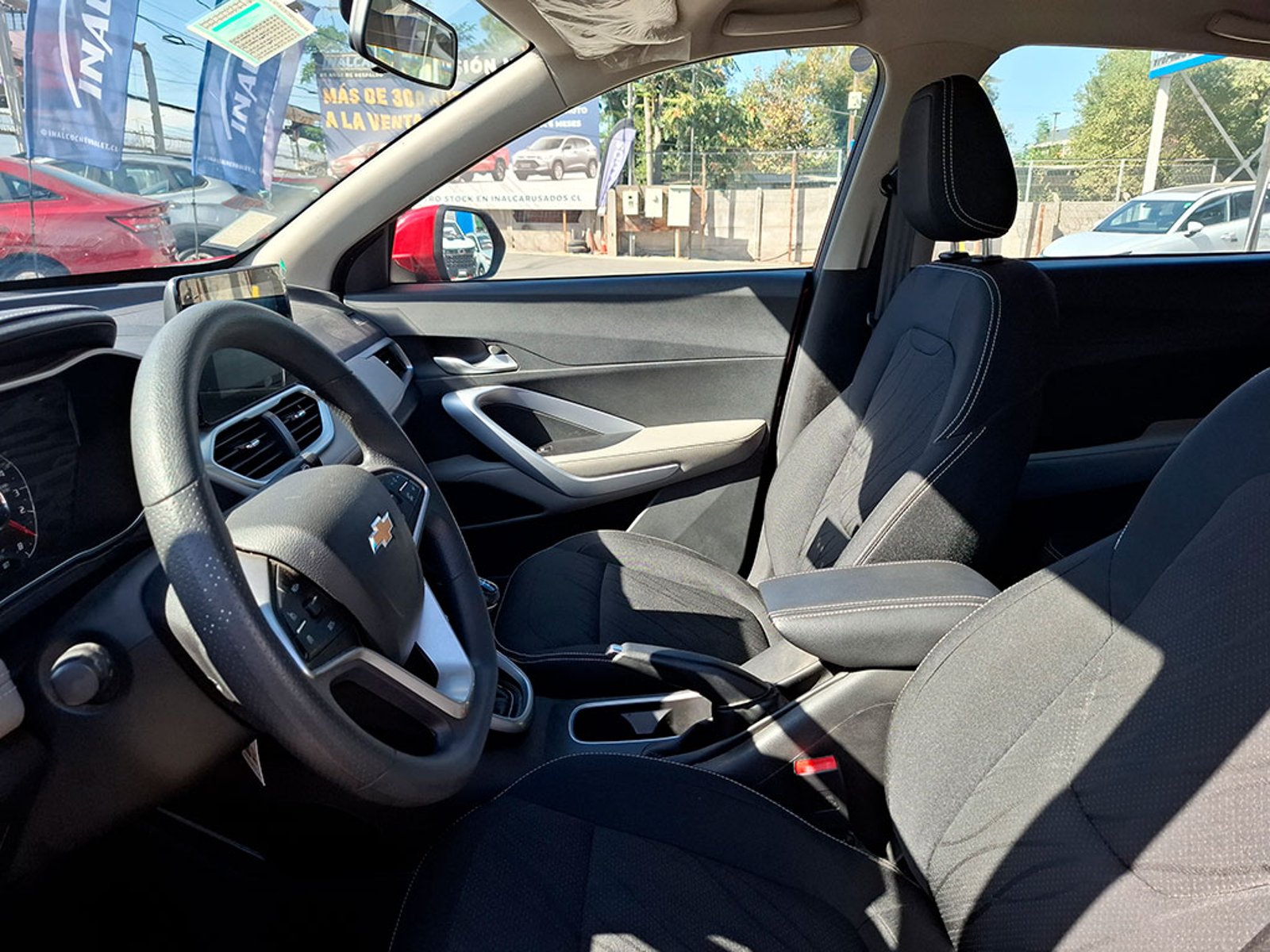 CHEVROLET GROOVE 1.5 LTZ 2023 - Imagen 10 de 20
