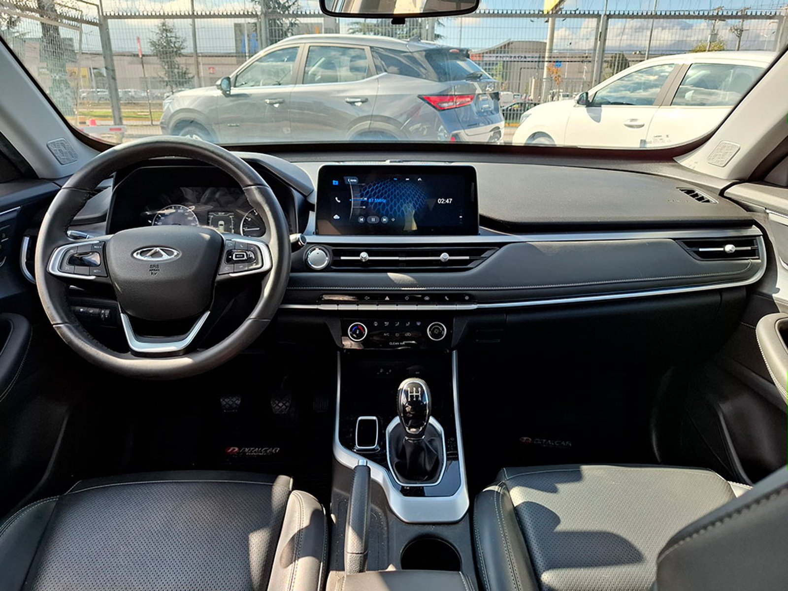 CHERY TIGGO 3 PRO GLX 1.5 2024 - Imagen 11 de 20