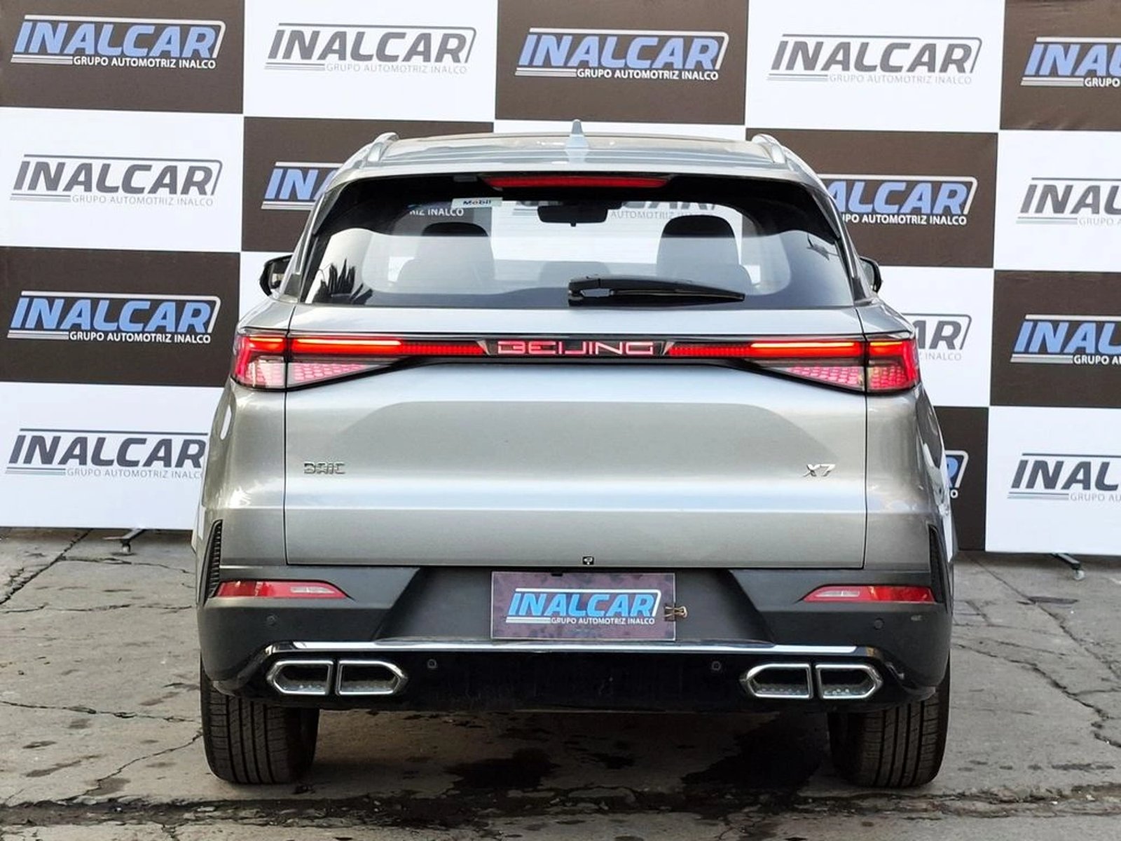 BAIC X7 1.5 2025 - Imagen 8 de 20
