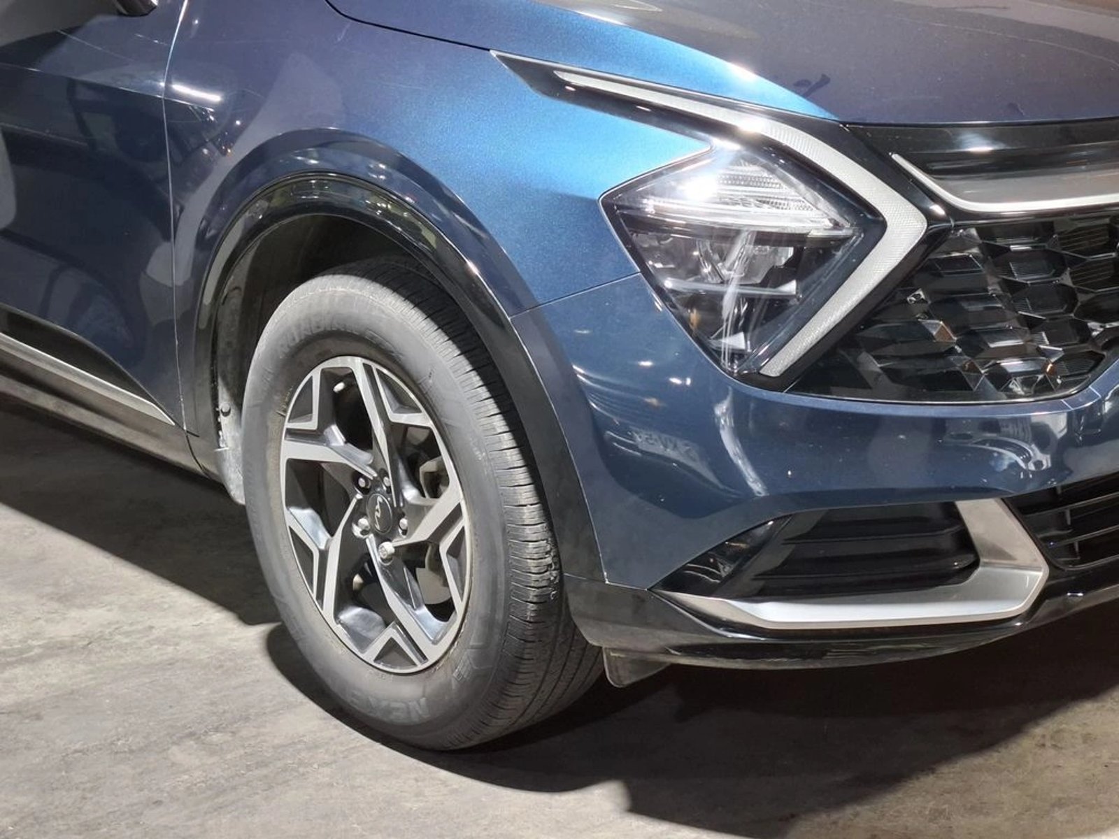 Kia SPORTAGE SPORTAGE LX 2.0L GSL 2WD 6AB 2023 - Foto 4 de 20